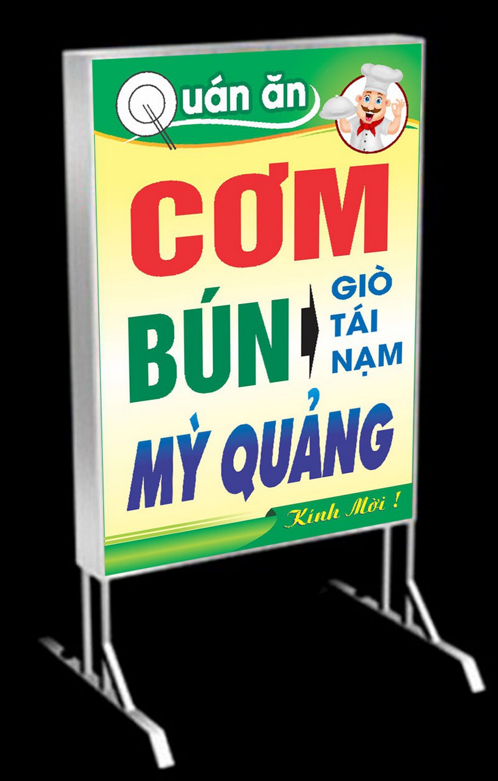 Mẫu bảng biển quảng cáo 2021 41